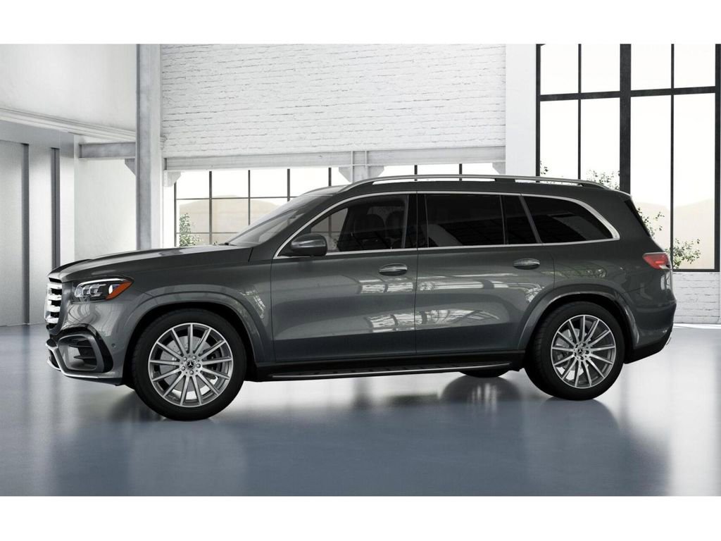 New 2026 Mercedes-Benz GLS 580 4MATIC image 36