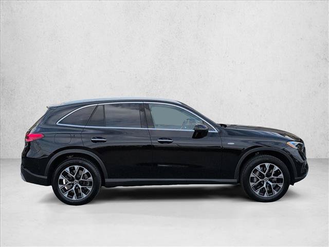 Certified 2025 Mercedes-Benz GLC 350e 4MATIC image 4