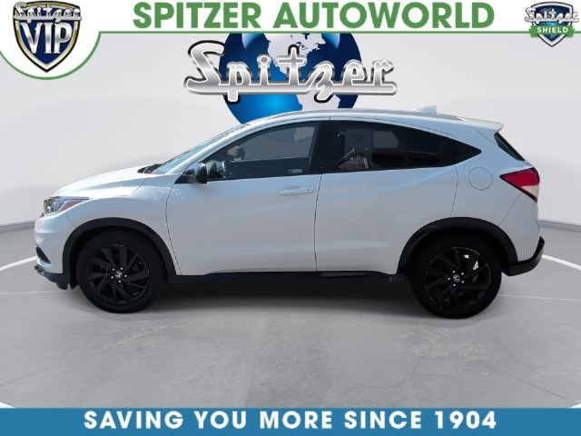 Used 2021 Honda HR-V Sport image 7