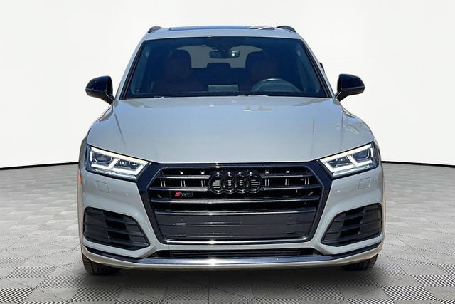 Used 2019 Audi SQ5 Premium Plus w/ Premium Plus Package AWD/4WD image 3