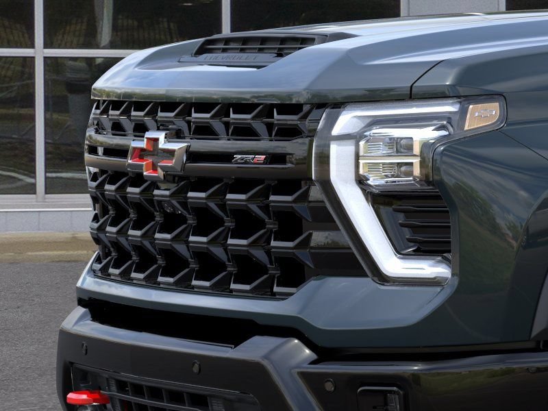 New 2026 Chevrolet Silverado 2500 ZR2 AWD/4WD image 20