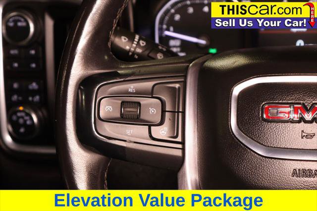 Used 2021 GMC Sierra 1500 Elevation w/ LPO, Elevation Black Package image 11