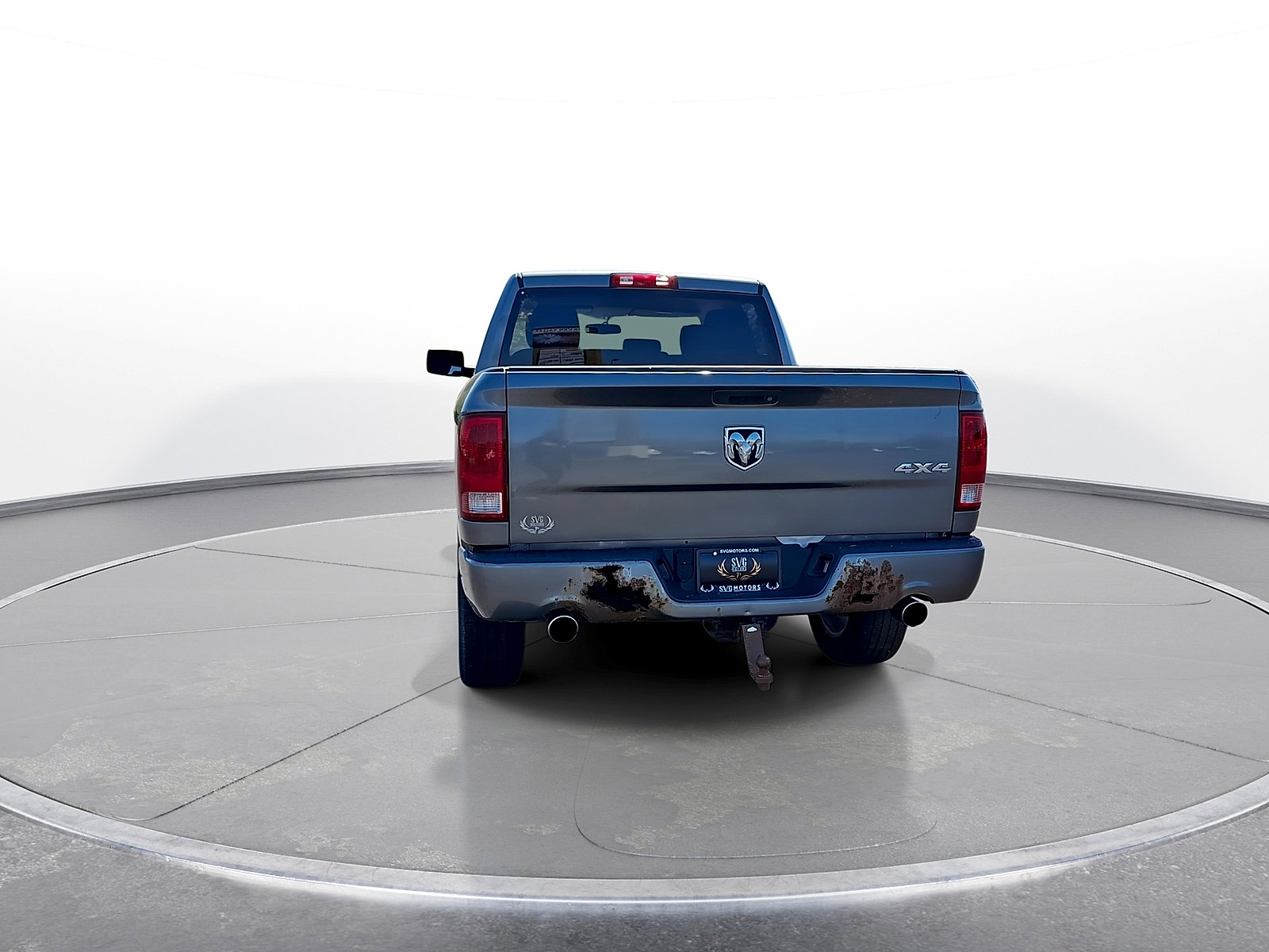 Used 2012 RAM 1500 Express AWD/4WD image 7