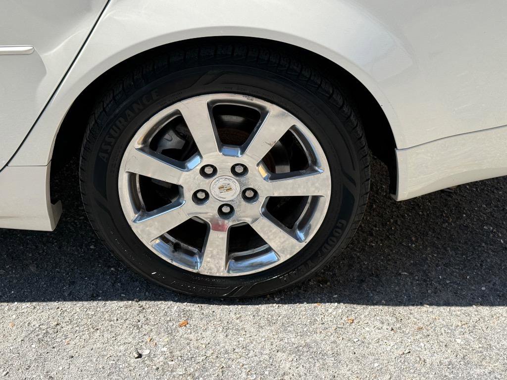 Used 2007 Cadillac CTS 3.6 w/ 3.6L V6 Luxury Package image 6