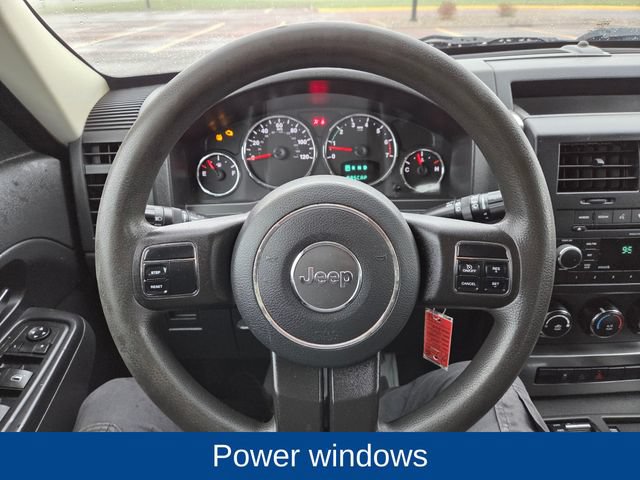 Used 2011 Jeep Liberty Sport AWD/4WD image 18