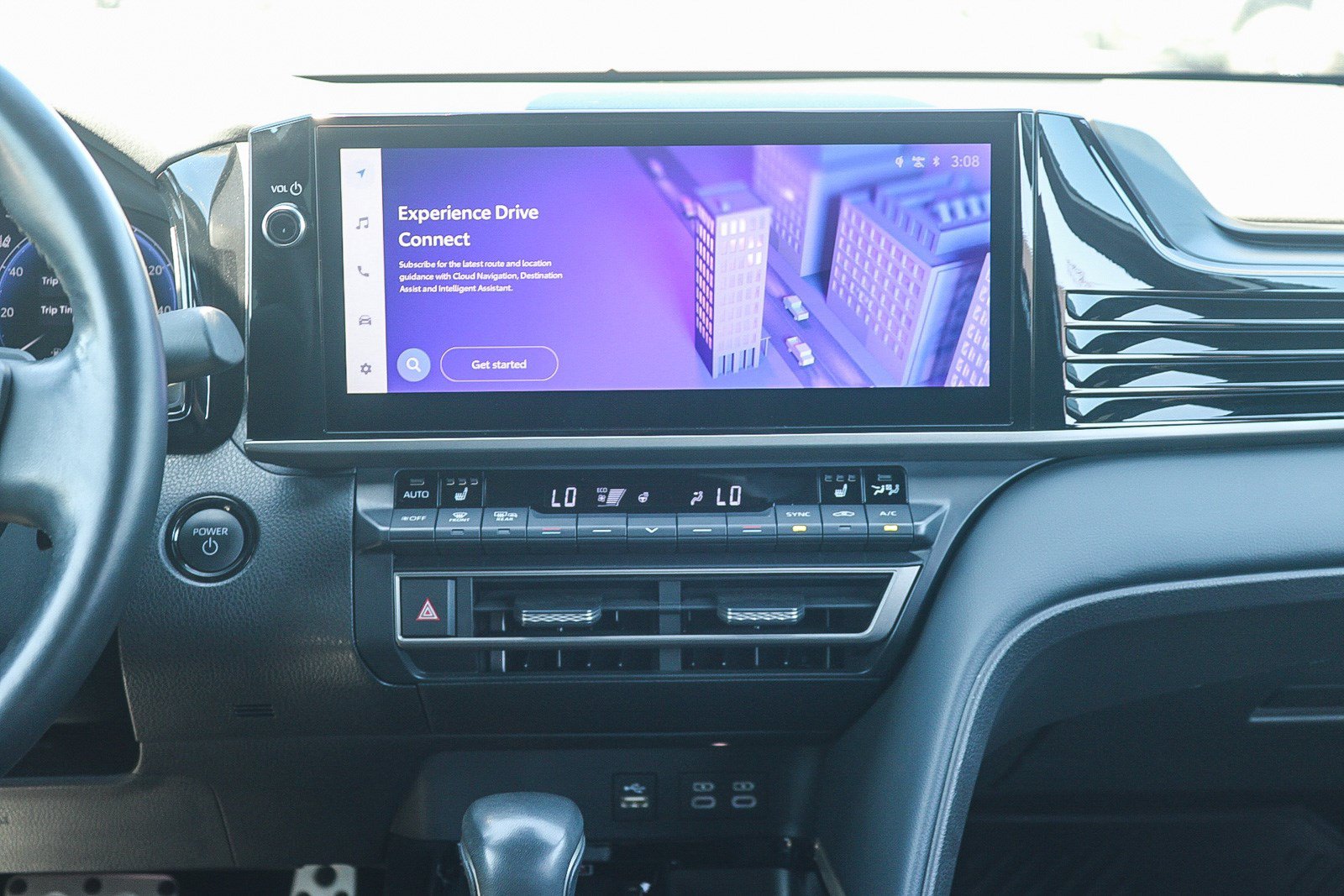 Used 2025 Toyota Camry XSE FWD image 15