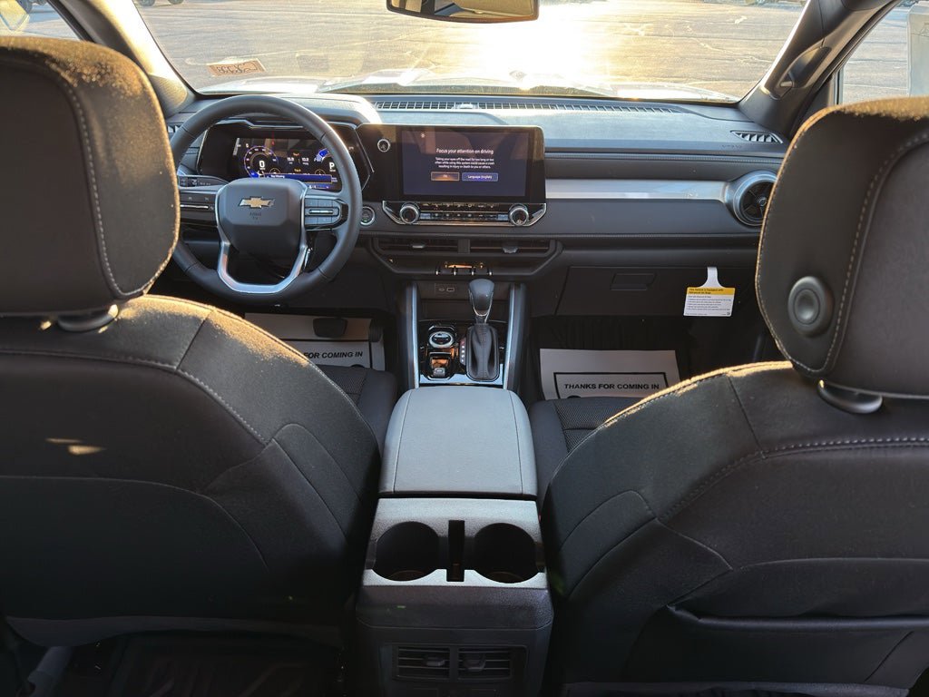 New 2026 Chevrolet Colorado LT w/ Advanced Trailering Package AWD/4WD image 12
