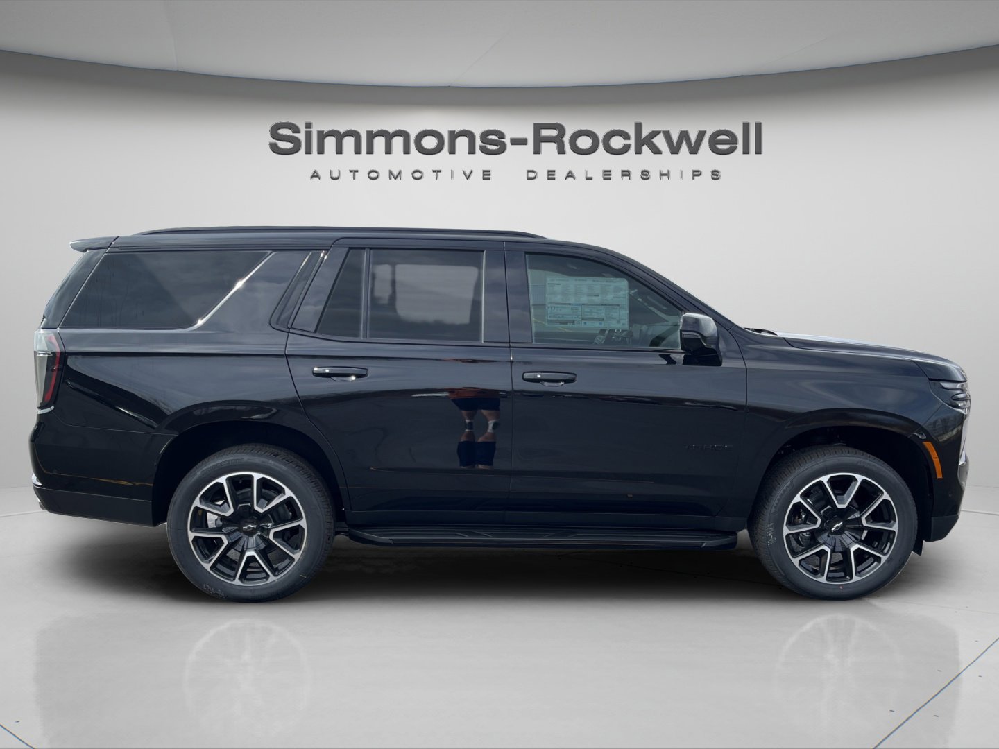 New 2026 Chevrolet Tahoe RST image 8