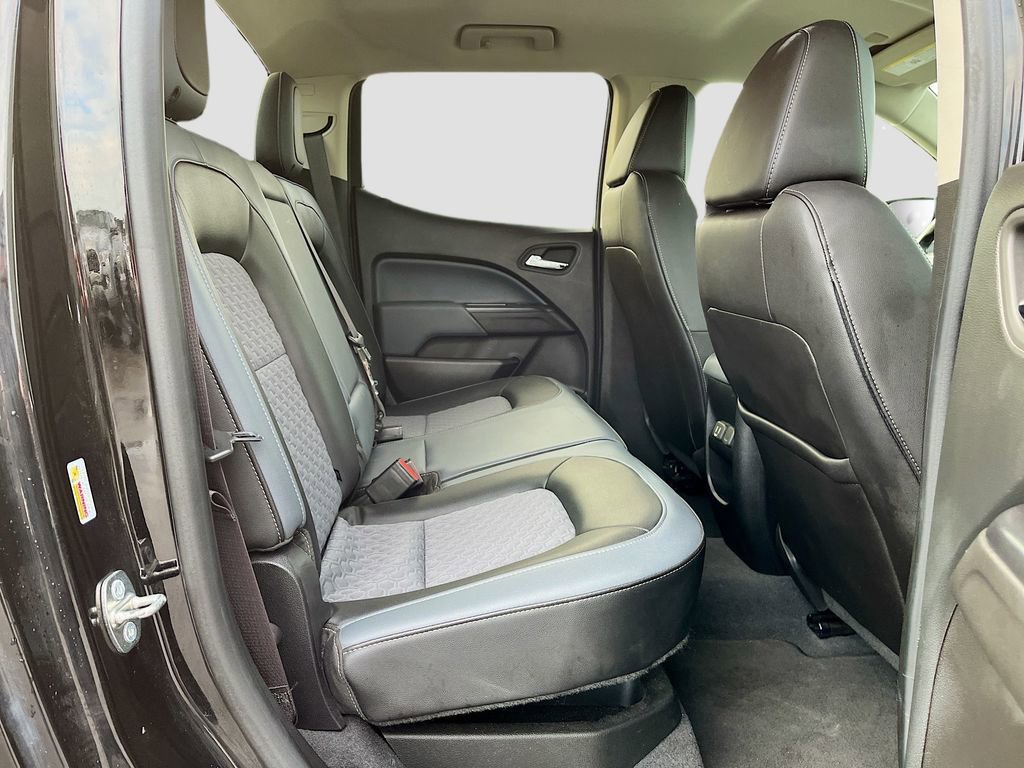 Used 2019 Chevrolet Colorado Z71 AWD/4WD image 23