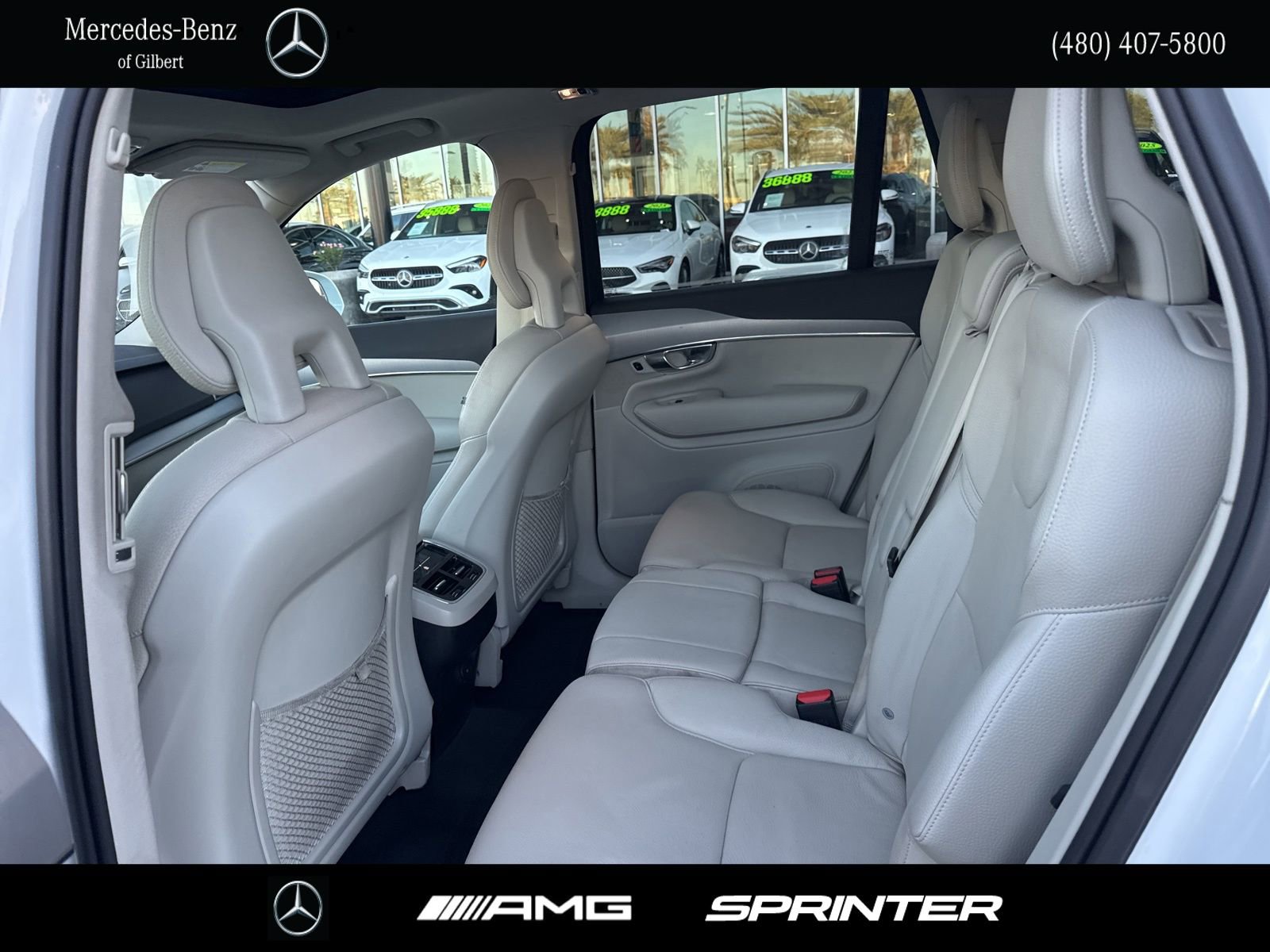 Used 2022 Volvo XC90 T5 Momentum w/ Climate Package image 19