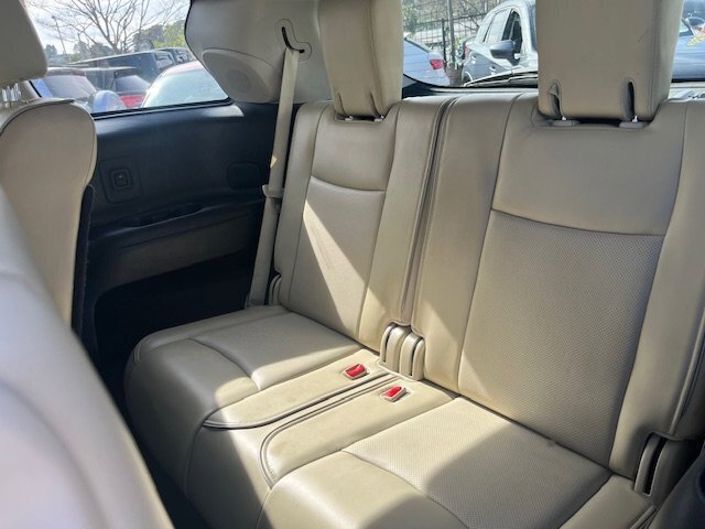 Used 2017 INFINITI QX60 FWD w/ Premium Plus Package image 11