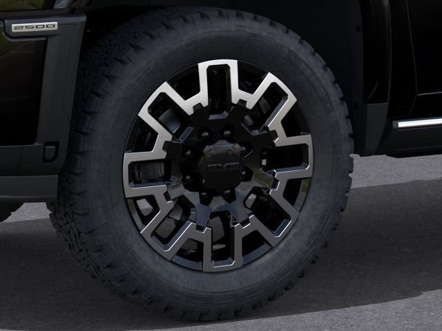 New 2026 GMC Sierra 2500 Denali Ultimate w/ LPO, Black Badging Package AWD/4WD image 10