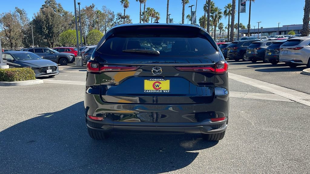 New 2026 MAZDA CX-90 3.3 Turbo w/ Premium Sport Pkg image 9