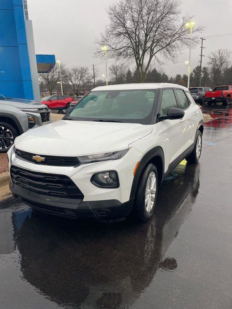 Used 2023 Chevrolet TrailBlazer LS