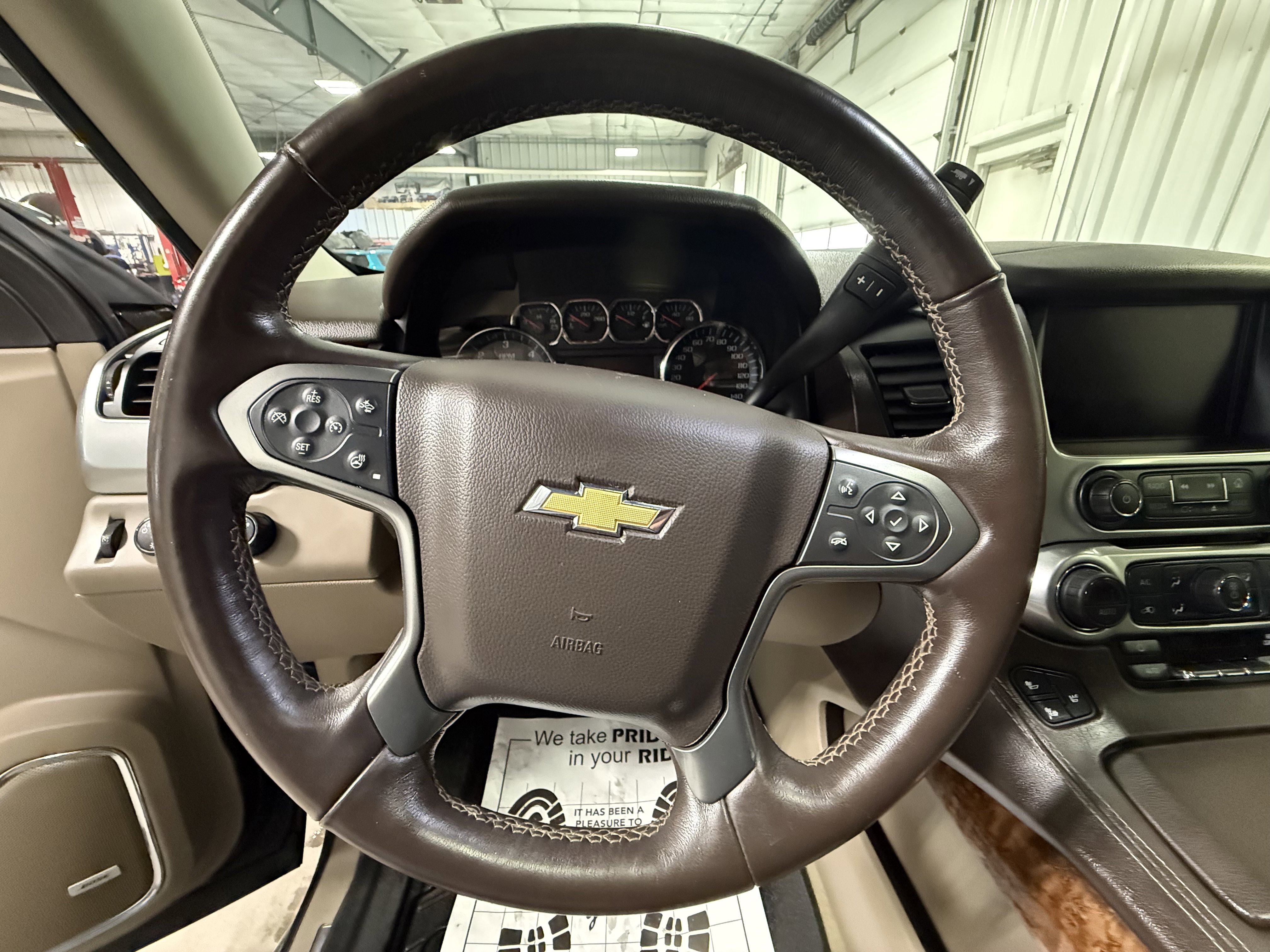 Used 2016 Chevrolet Tahoe LTZ image 29