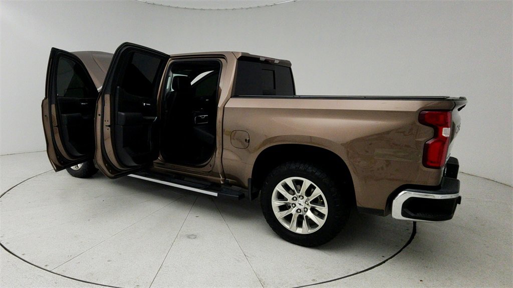 Used 2019 Chevrolet Silverado 1500 LTZ w/ LTZ Texas Edition image 11