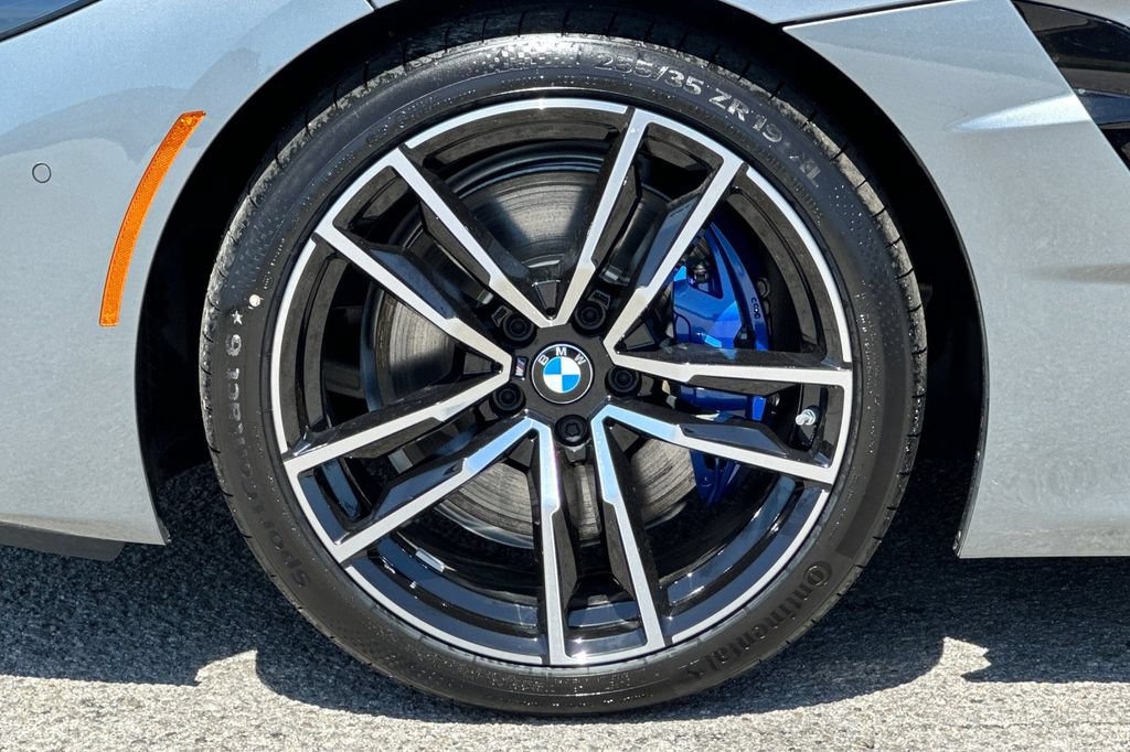 New 2026 BMW Z4 sDrive30i w/ Premium Package RWD image 28