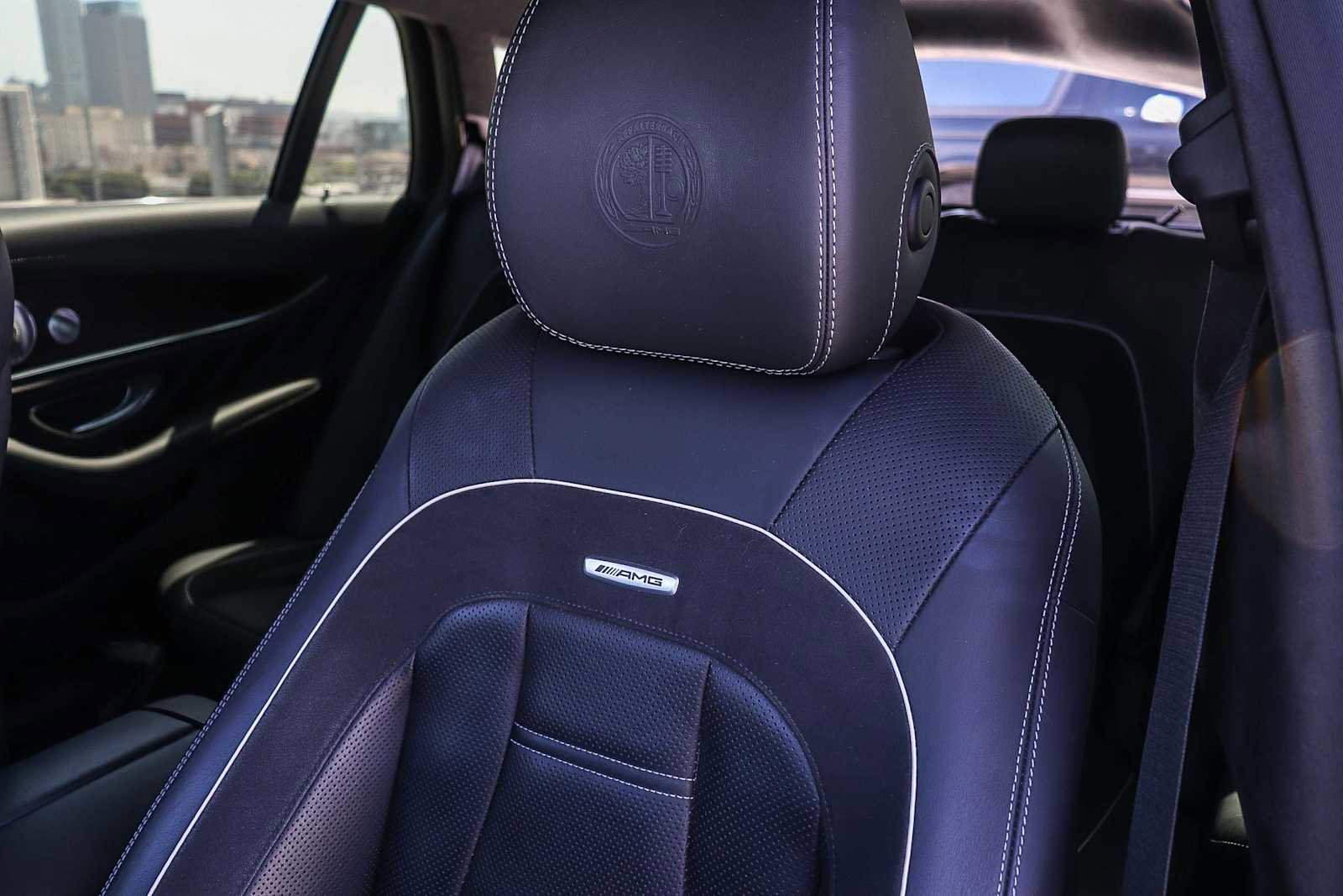 Used 2020 Mercedes-Benz E 63 AMG S image 35