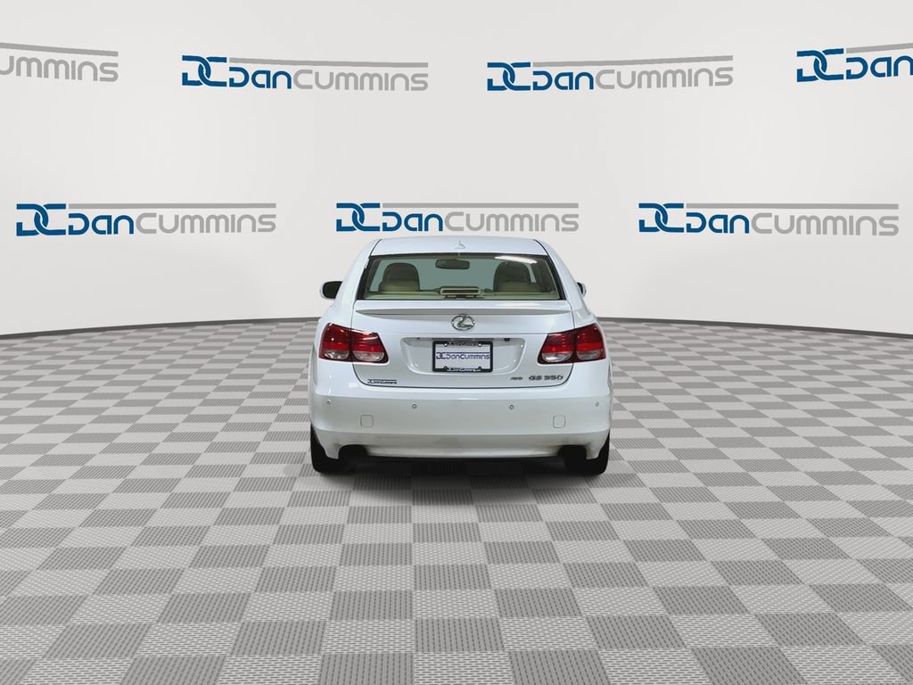 Used 2011 Lexus GS 350 AWD w/ Luxury Value Edition image 7