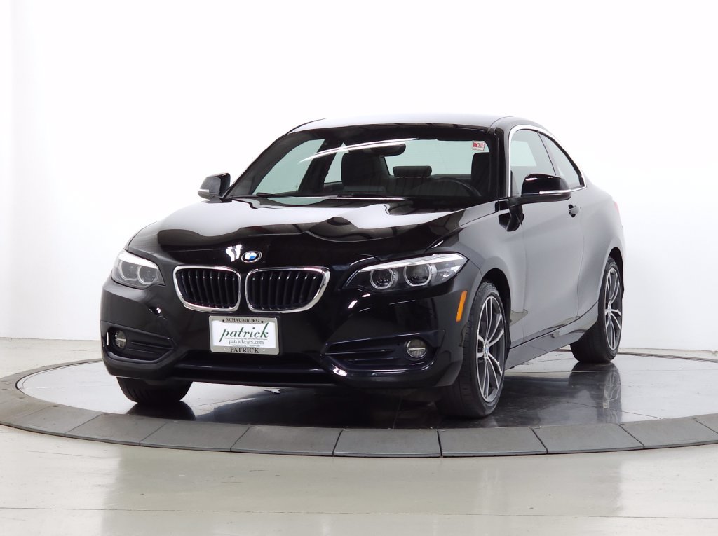 Used 2018 BMW 230i Coupe RWD image 3
