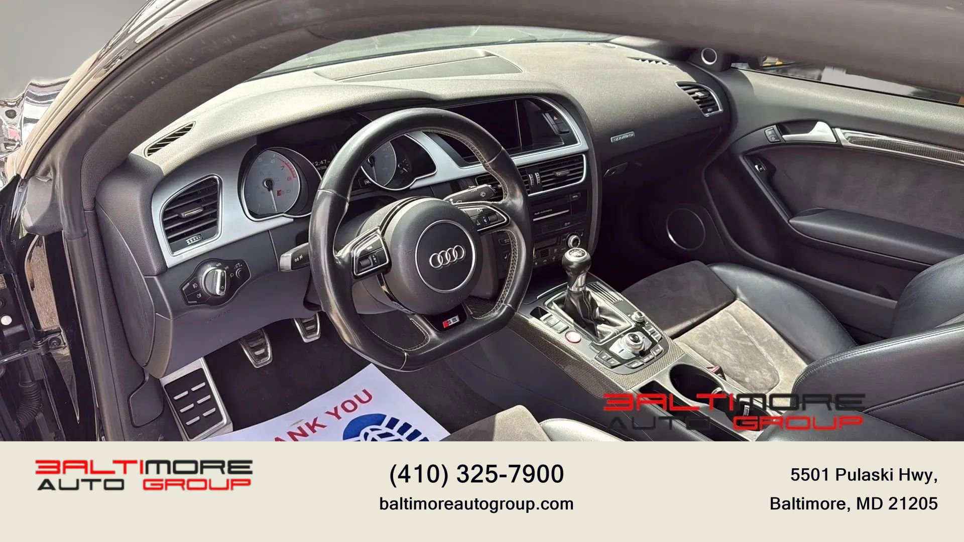 Used 2016 Audi S5 Premium Plus w/ Technology Package AWD/4WD image 9