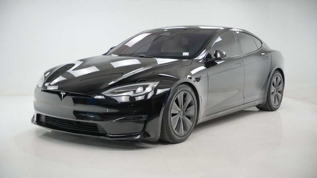 Used 2021 Tesla Model S Long Range