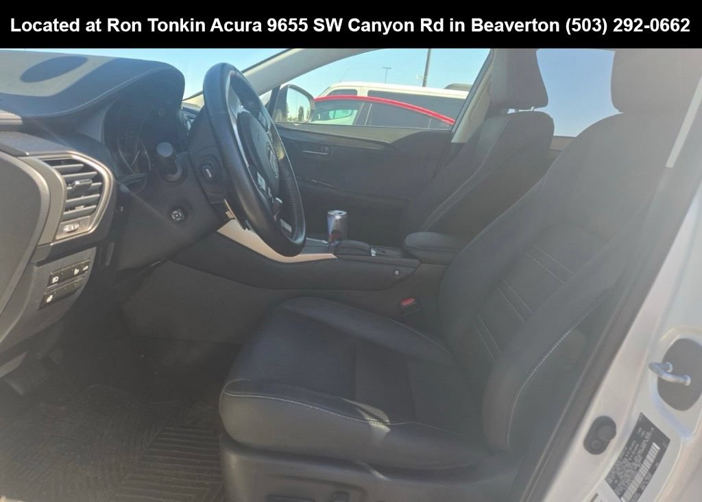Used 2020 Lexus NX 300h AWD w/ Premium Package image 9