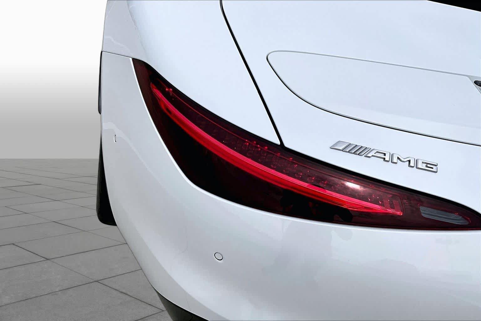 Used 2026 Mercedes-Benz SL 43 AMG image 25