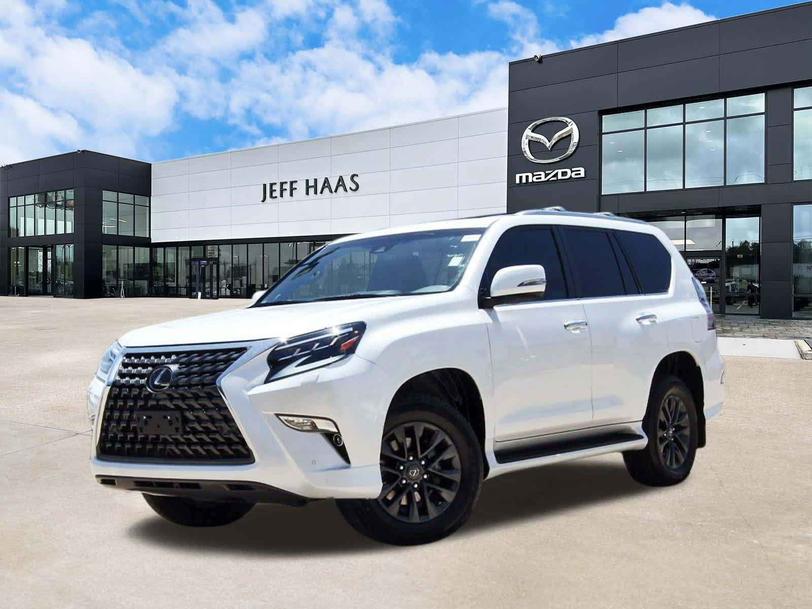 Used 2023 Lexus GX 460 Premium w/ Premium Package AWD/4WD image 1