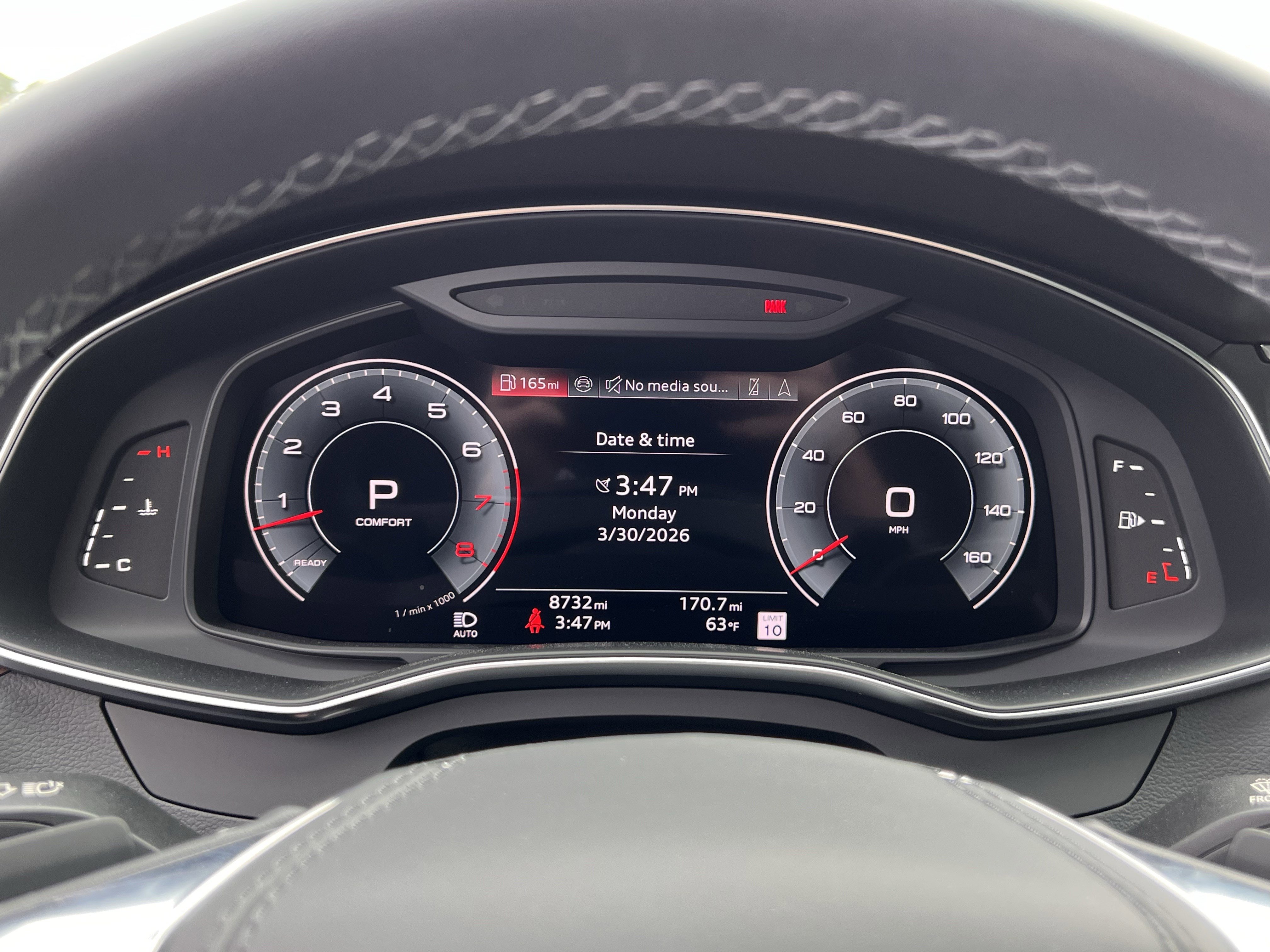 Used 2025 Audi A6 3.0T Prestige image 21