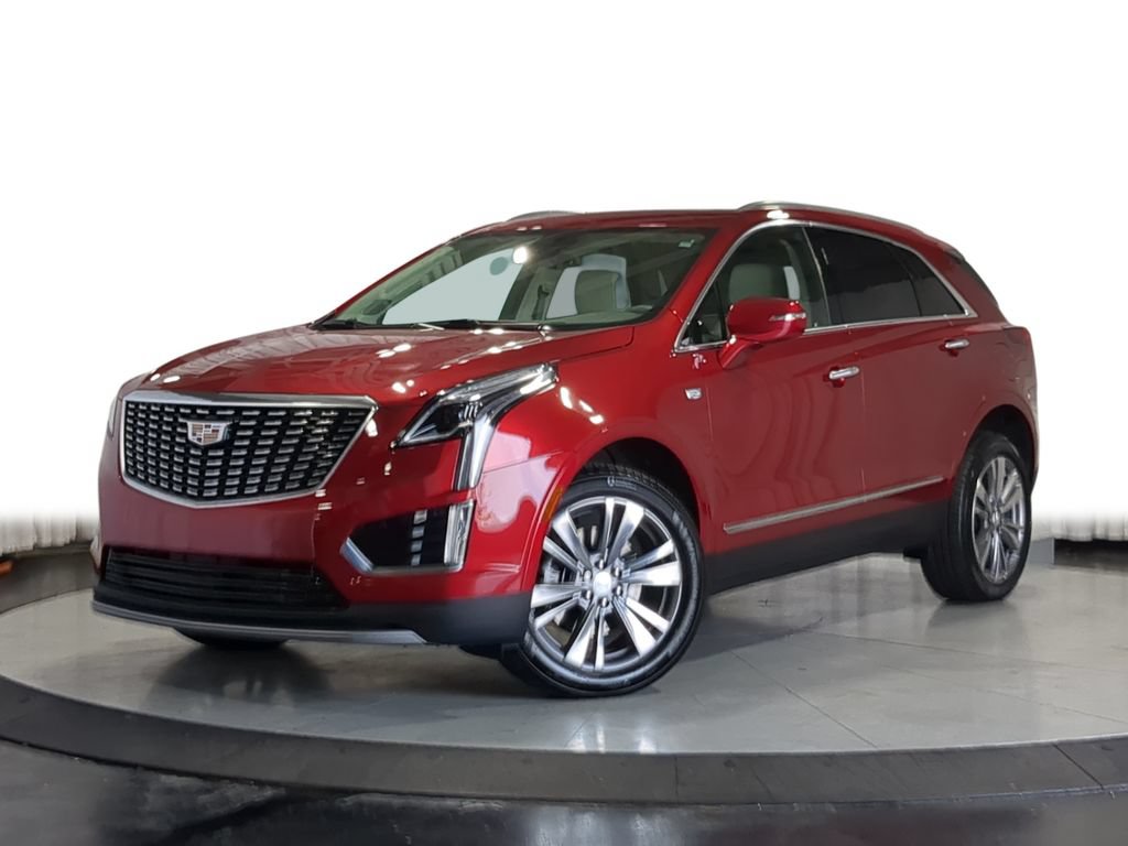 Used 2025 Cadillac XT5 Premium Luxury