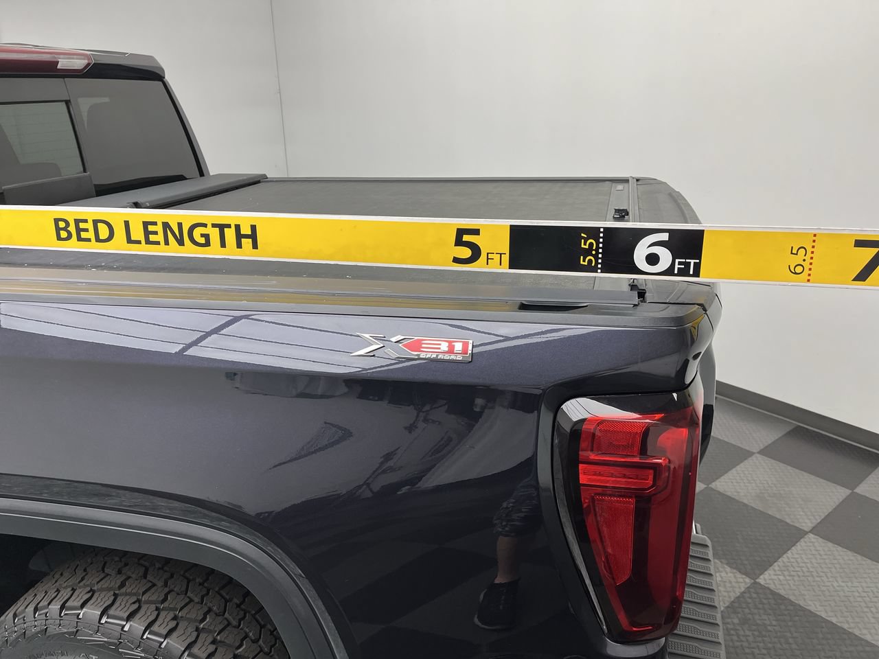Certified 2022 GMC Sierra 1500 SLT w/ SLT Premium Plus Package AWD/4WD image 34