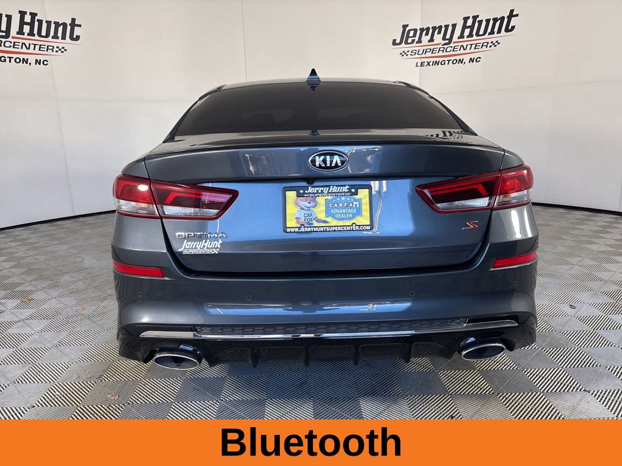 Used 2020 Kia Optima S image 7