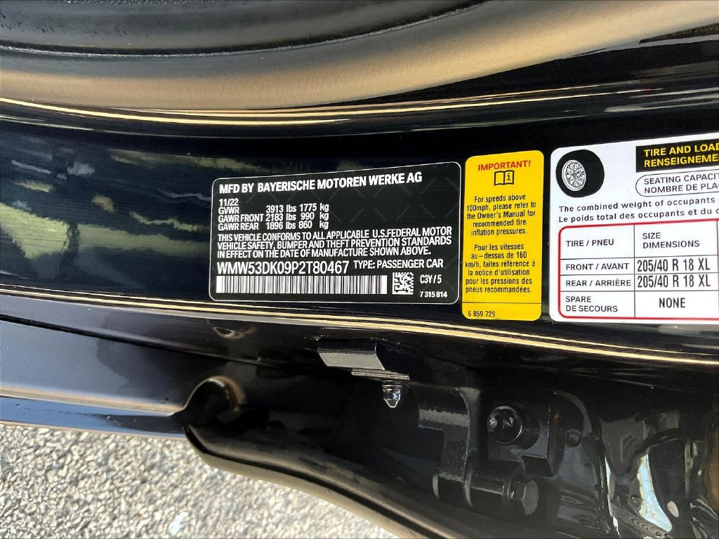 Used 2023 MINI Cooper S FWD image 19