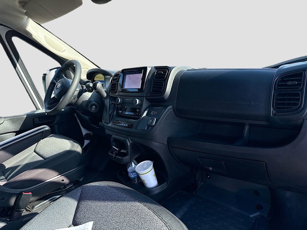 Used 2026 RAM ProMaster 2500 FWD image 25