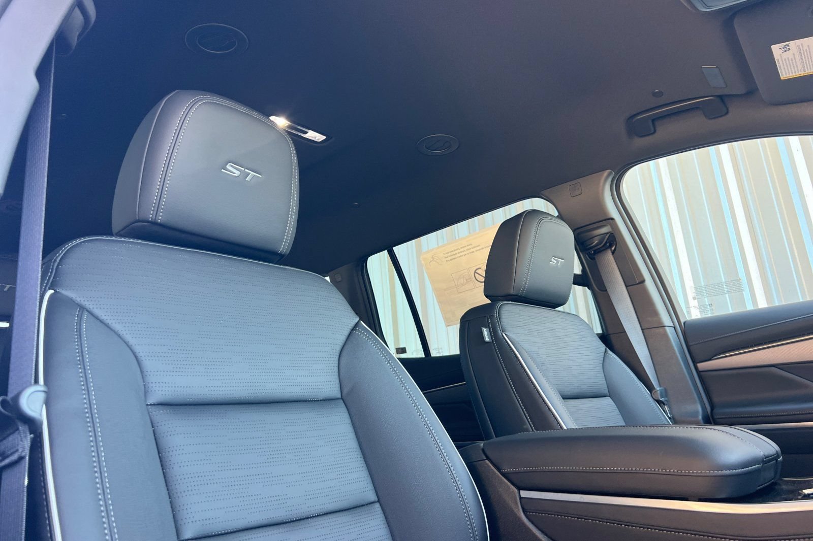 New 2026 Buick Enclave Sport Touring w/ Power Package FWD image 16