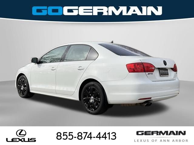 Used 2014 Volkswagen Jetta SE image 5