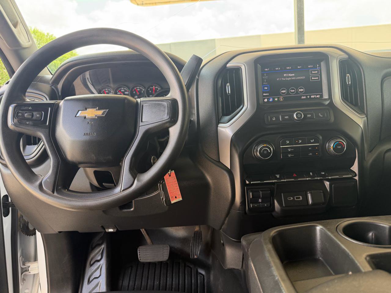 Used 2021 Chevrolet Silverado 3500 W/T w/ WT Convenience Package RWD image 46