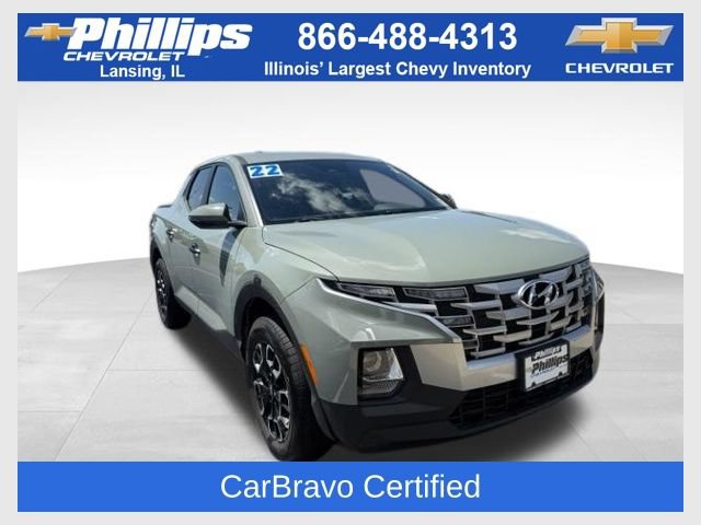 Used 2022 Hyundai Santa Cruz SEL