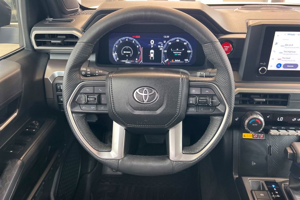 Certified 2024 Toyota Tacoma TRD Off-Road w/ TRD Off Road Upgrade Package AWD/4WD image 16
