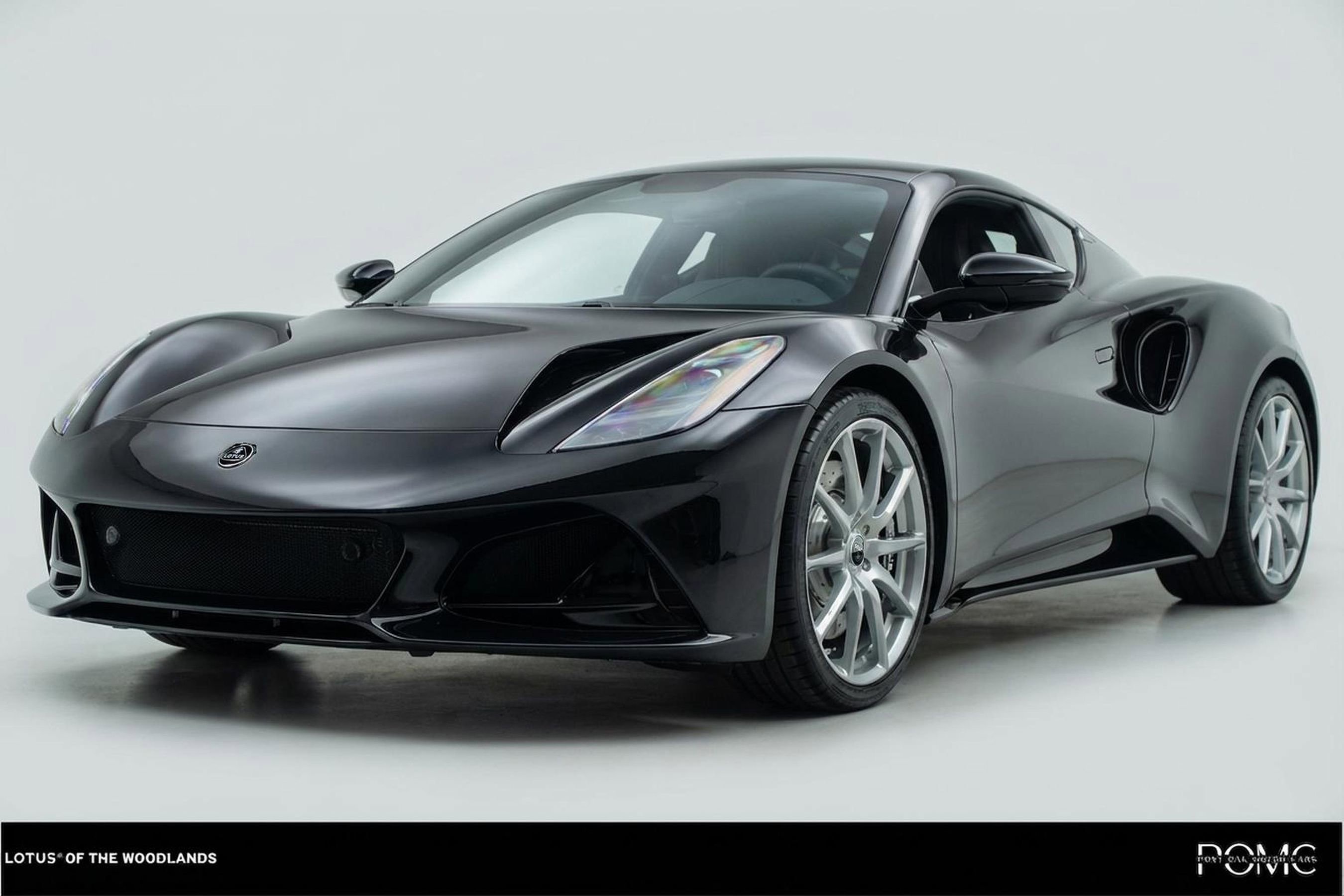 New 2025 Lotus Emira