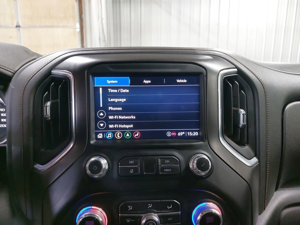 Used 2022 GMC Sierra 2500 AT4 w/ AT4 Premium Plus Package image 22