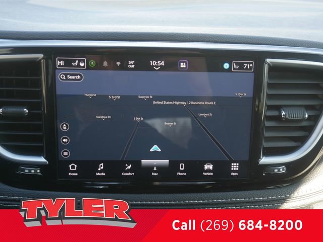 Certified 2025 Chrysler Pacifica Limited image 53