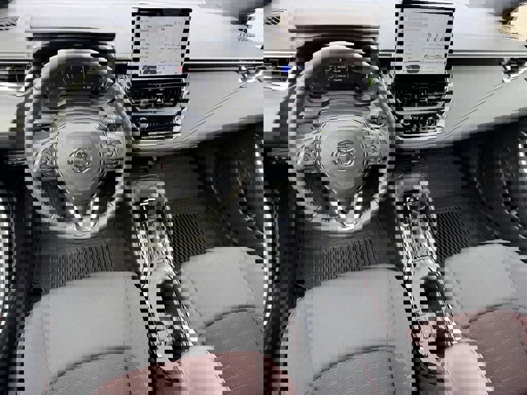 Certified 2025 Toyota Corolla SE w/ SE Premium Package AWD/4WD image 14