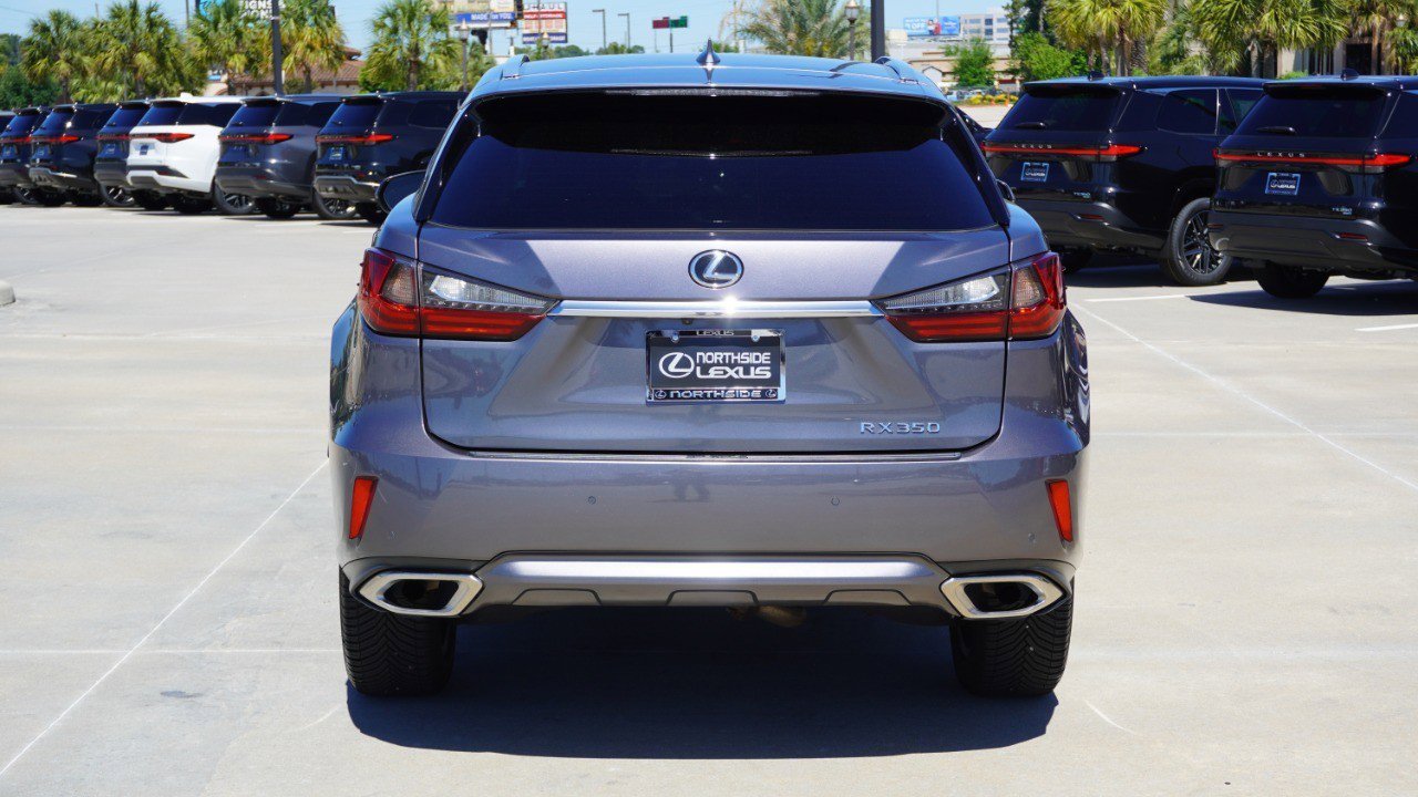 Used 2017 Lexus RX 350 AWD w/ Premium Package image 7