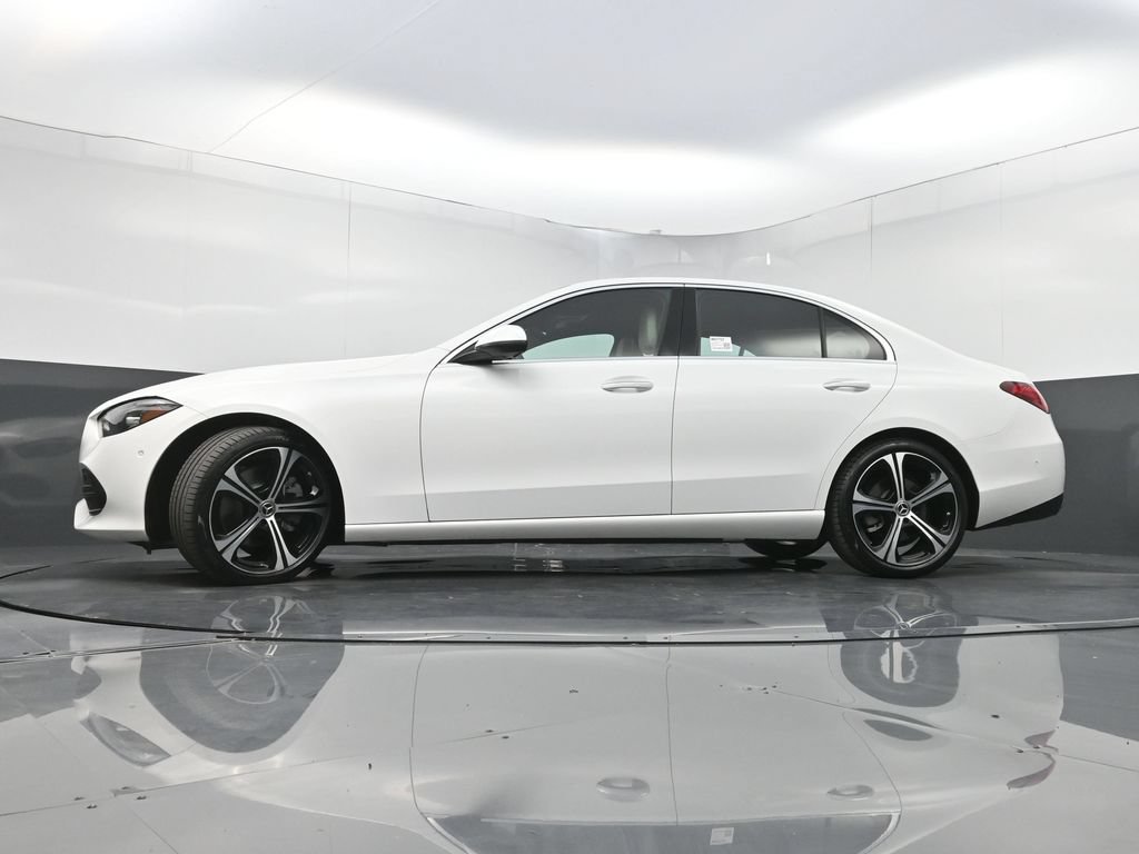 Used 2024 Mercedes-Benz C 300 Sedan image 27