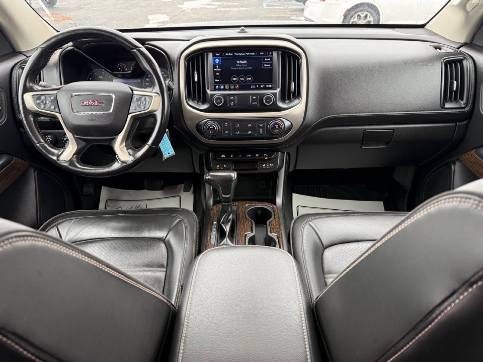 Used 2020 GMC Canyon Denali image 19