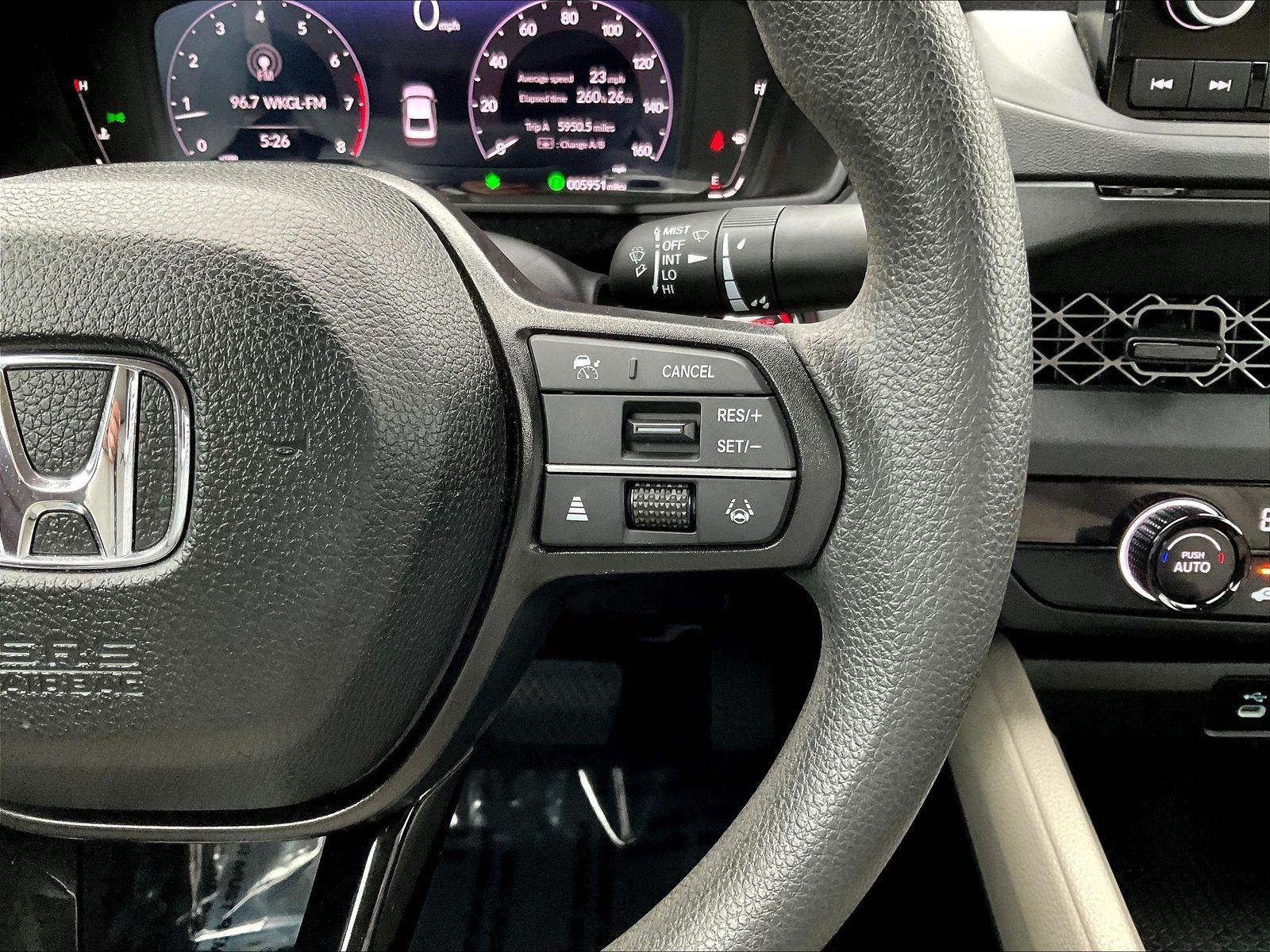 Used 2025 Honda Accord LX image 15
