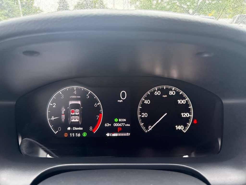 Certified 2026 Honda HR-V Sport image 26