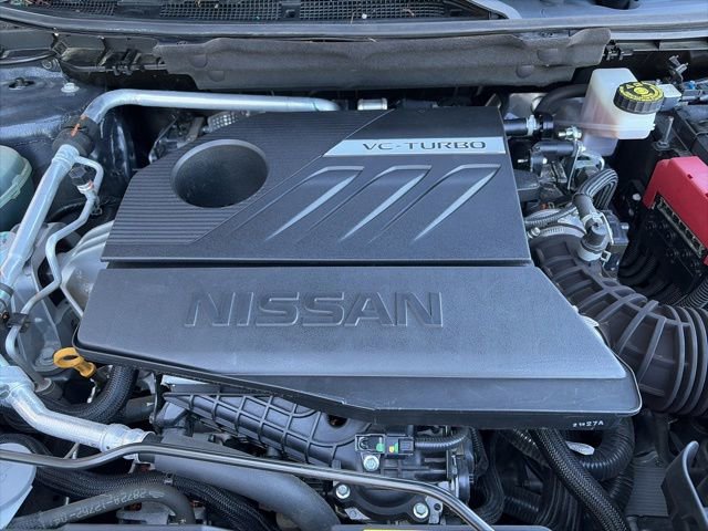 Used 2023 Nissan Rogue SV image 22